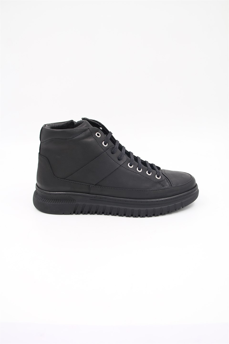 Lucıano Bellini BC13401 Erkek Casual Bot - SİYAH