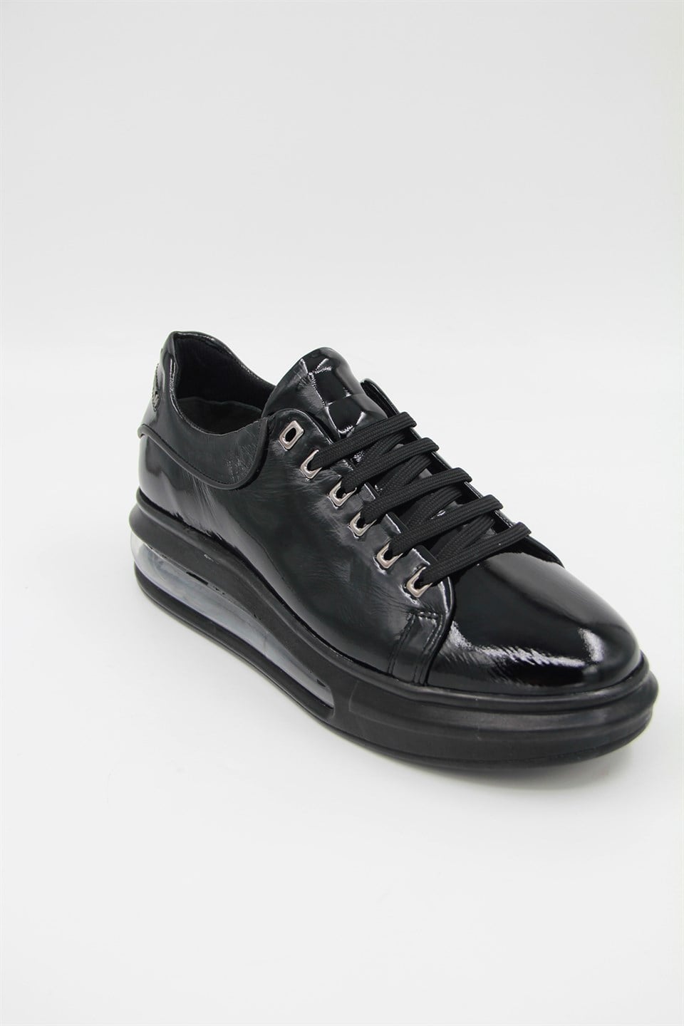 Luciano Bellini C14701 Erkek Casual Ayakkabı - SİYAH