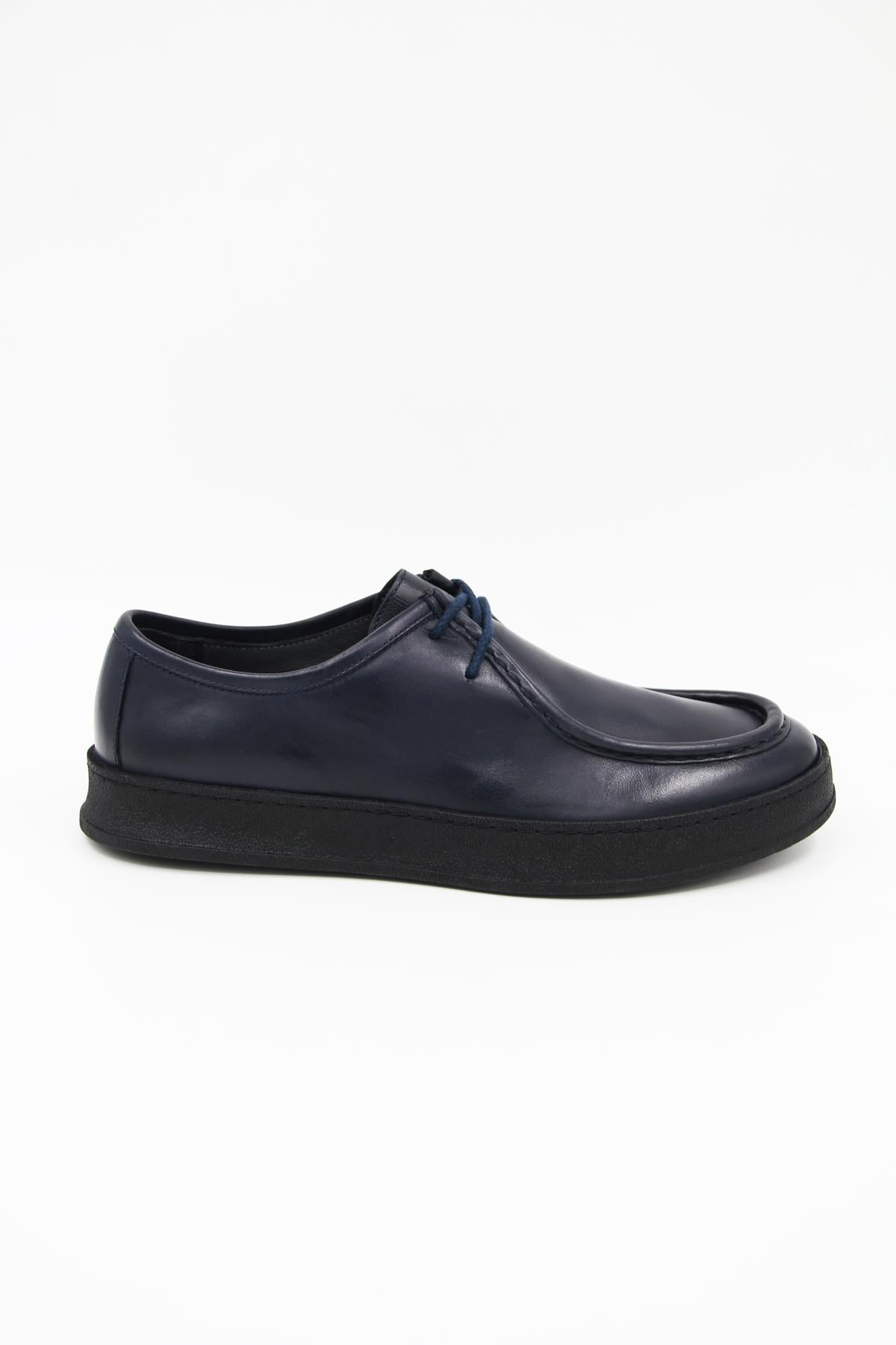 Lucıano Bellini C15002 Erkek Casual Ayakkabı - LACİVERT