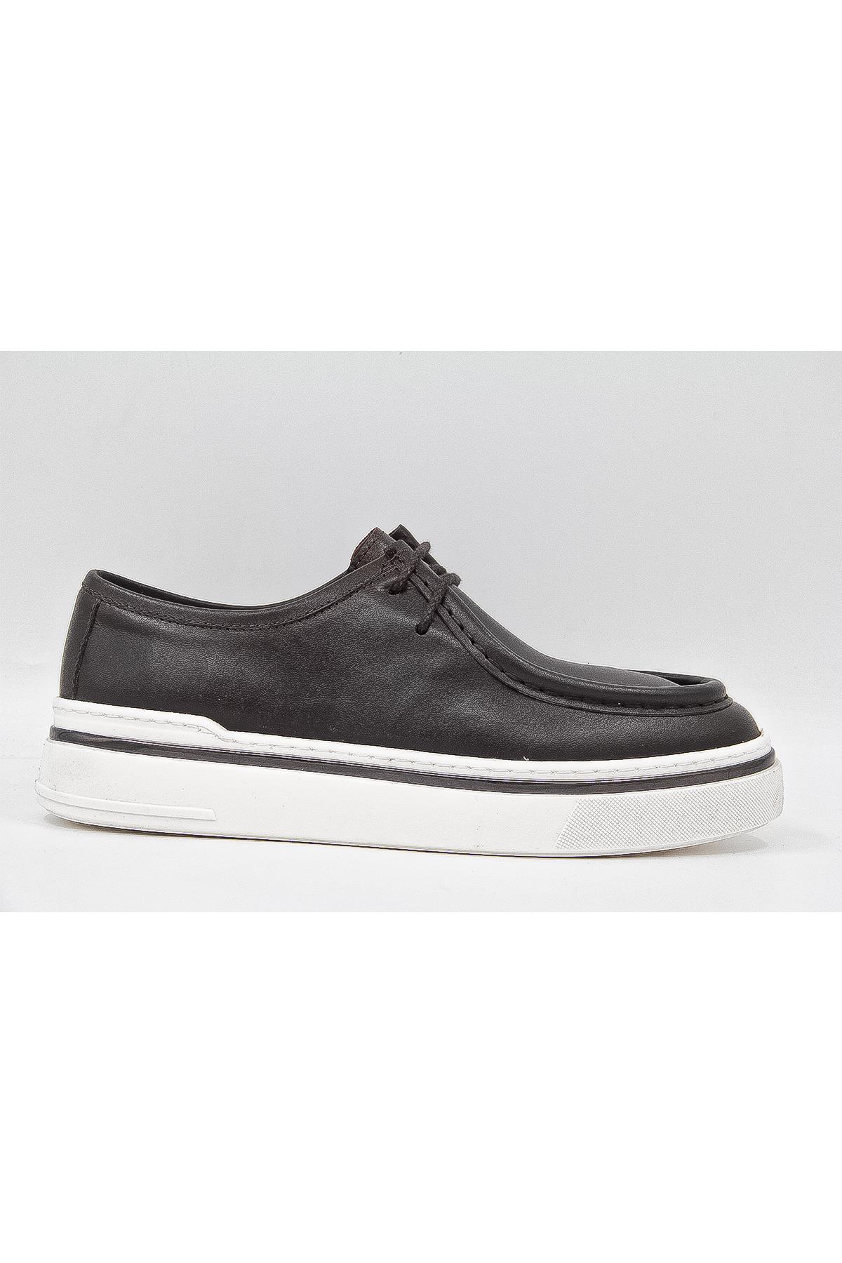 Lucıano Bellini C26927 Erkek Casual Ayakkabı - KAHVERENGİ