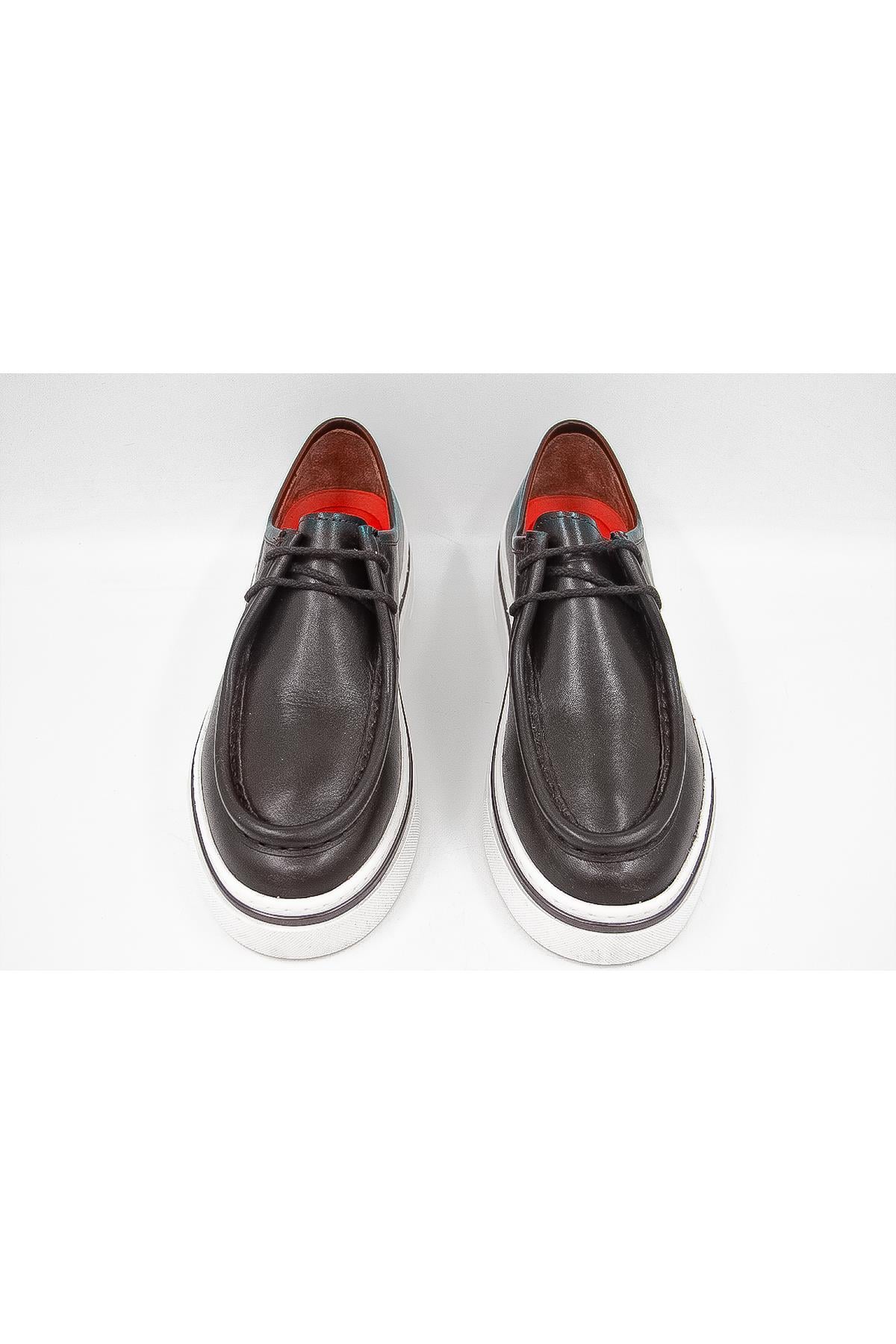 Lucıano Bellini C26927 Erkek Casual Ayakkabı - KAHVERENGİ