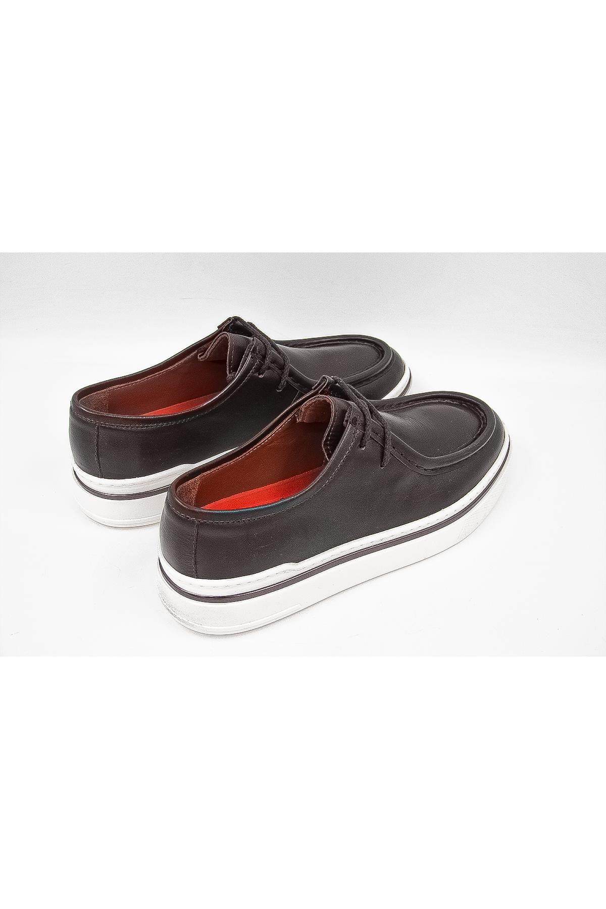 Lucıano Bellini C26927 Erkek Casual Ayakkabı - KAHVERENGİ