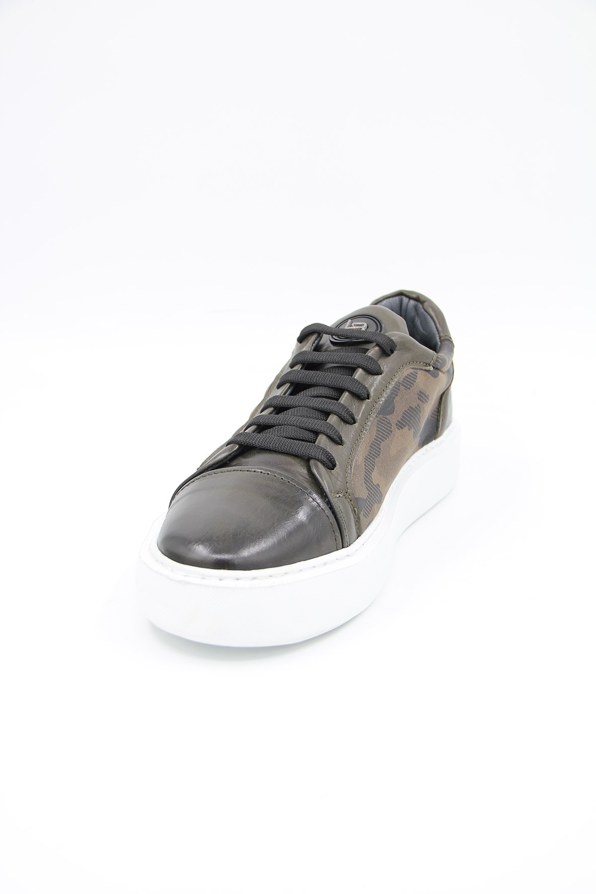 Luciano Bellini E3718 Erkek Casual Ayakkabı - KAMUFLAJ DESEN
