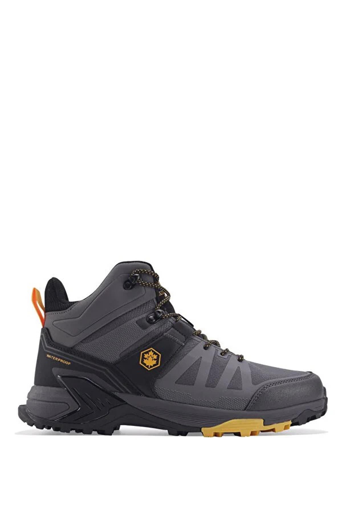 Lumberjack 3Pr Hı Star Erkek Outdoor Bot - GRİ