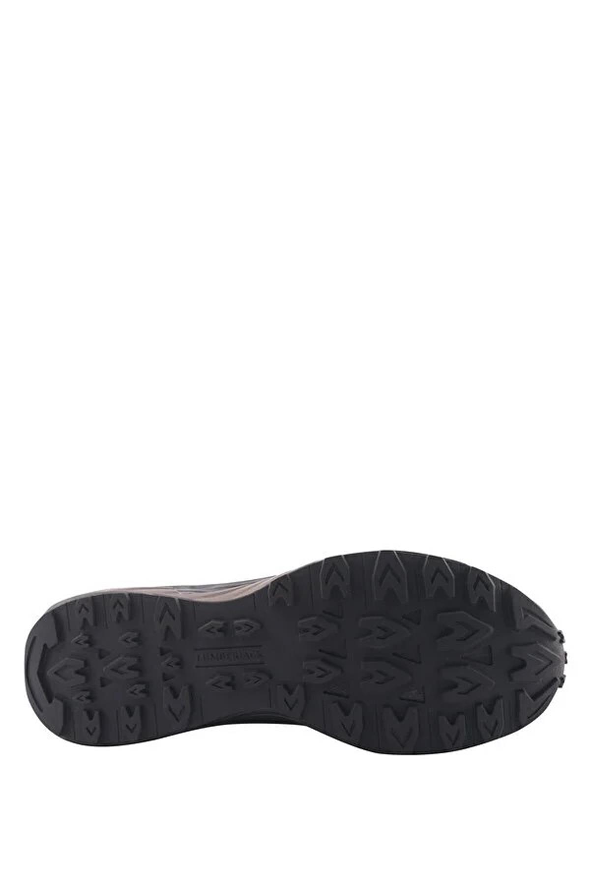 Lumberjack Burk 3Pr Erkek Outdoor Bot - GRİ
