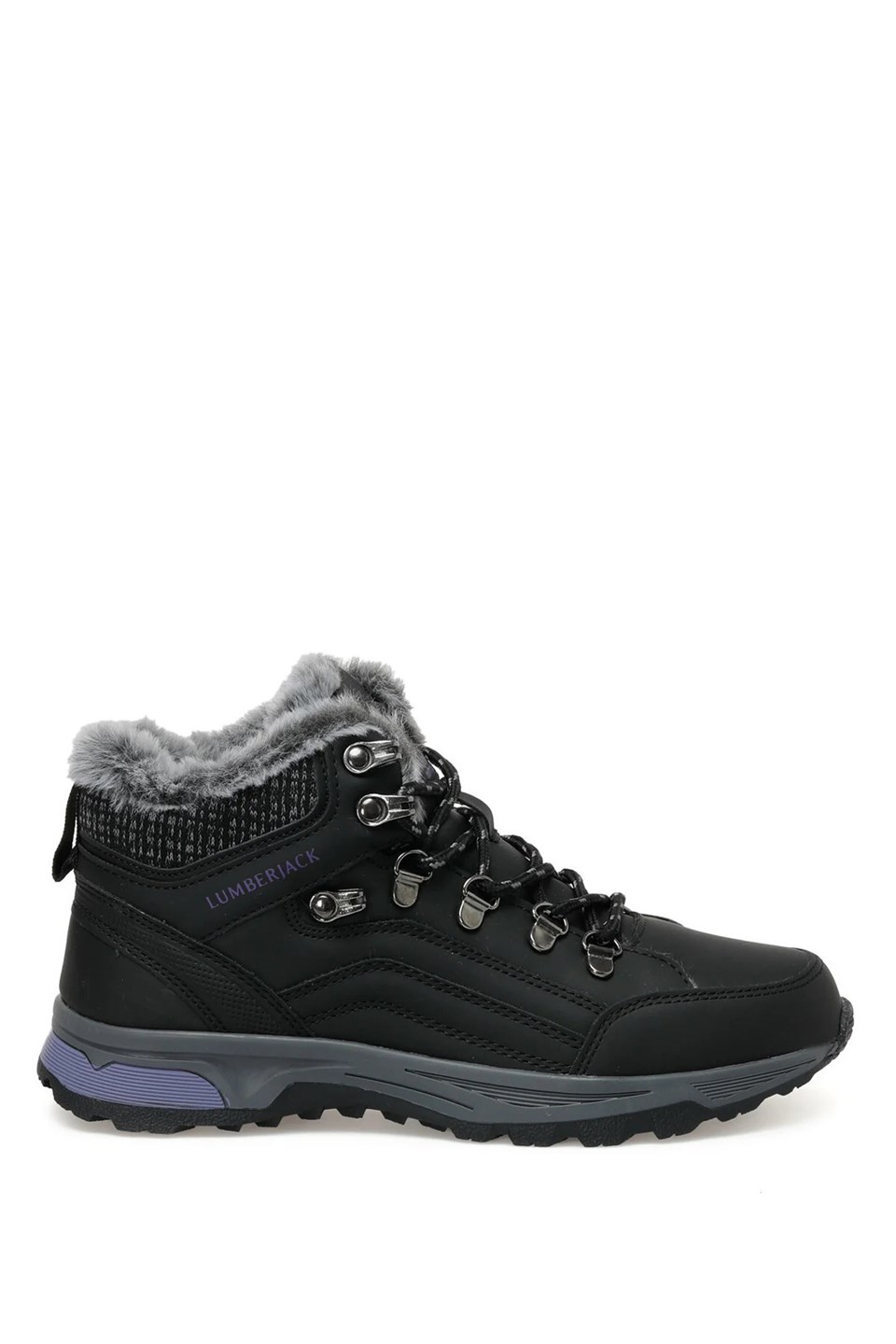 Lumberjack Debora 2Pr Kadın Outdoor Bot 101164203 - SİYAH