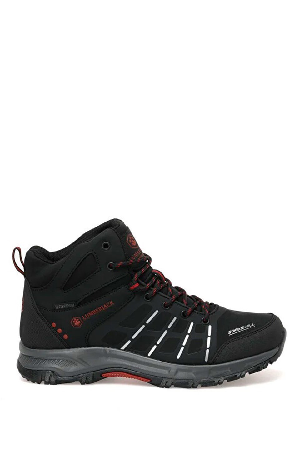 Lumberjack Duncan HI 2Pr Erkek Outdoor Bot  - SİYAH