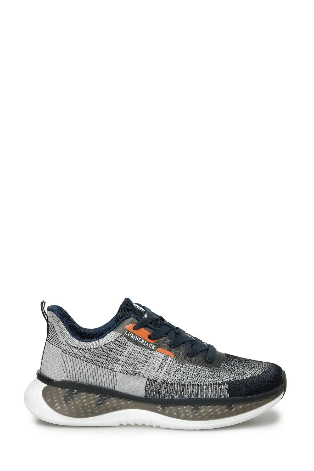 Lumberjack Elwood 4Fx Erkek Sneaker Ayakkabı - LACİVERT