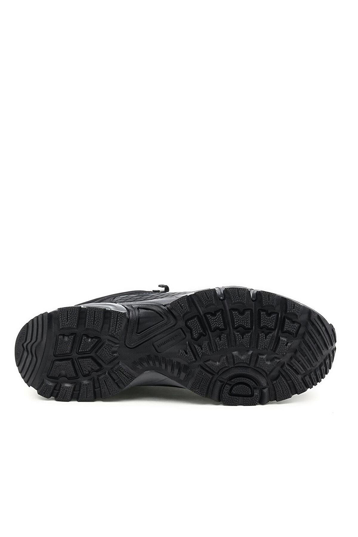 Lumberjack Flake 1Pr Siyah Erkek Outdoor Ayakkabı - SİYAH