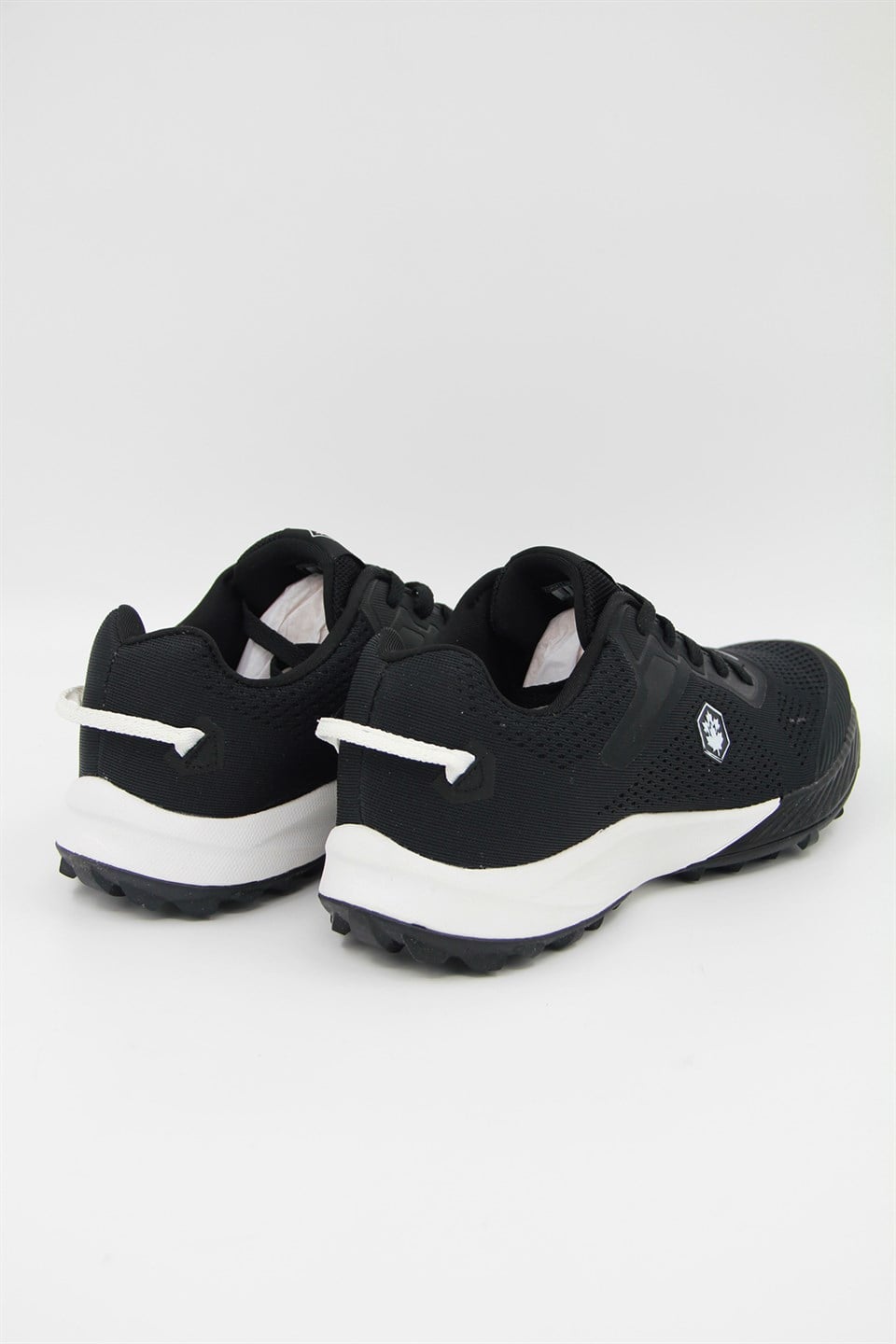 Lumberjack Golf 2Fx Erkek Sneaker - SİYAH