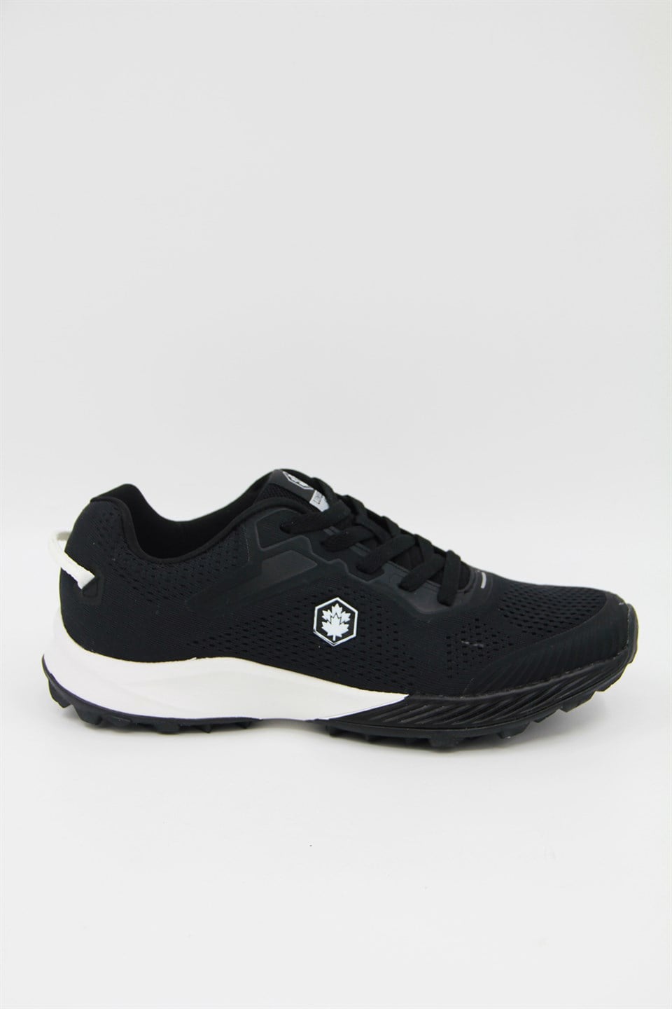 Lumberjack Golf 2Fx Erkek Sneaker - SİYAH