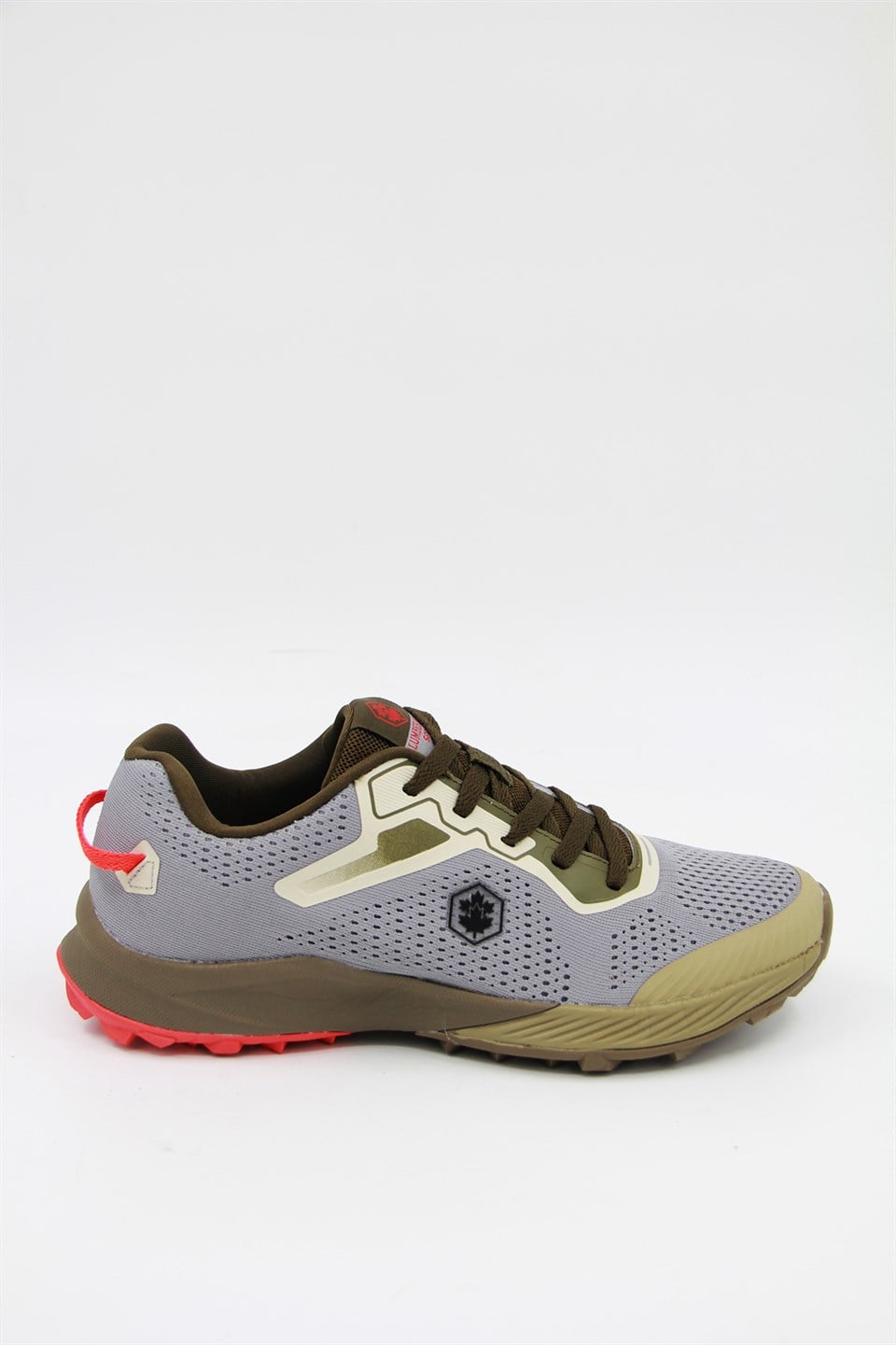 Lumberjack Golf 2Fx Erkek Sneaker - HAKİ