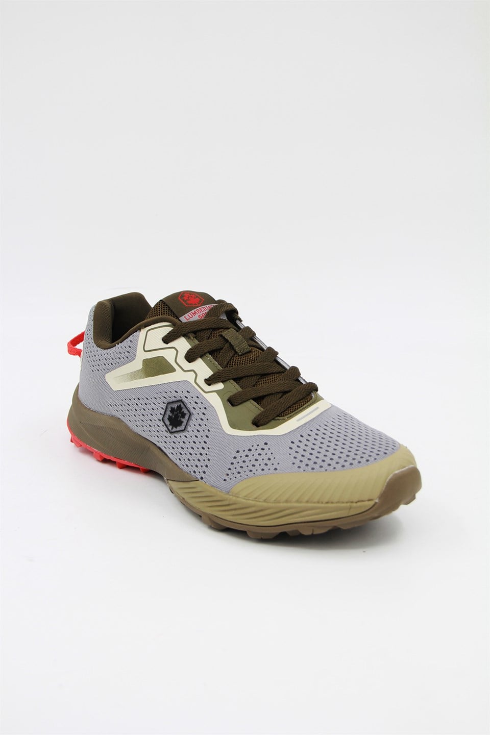 Lumberjack Golf 2Fx Erkek Sneaker - HAKİ