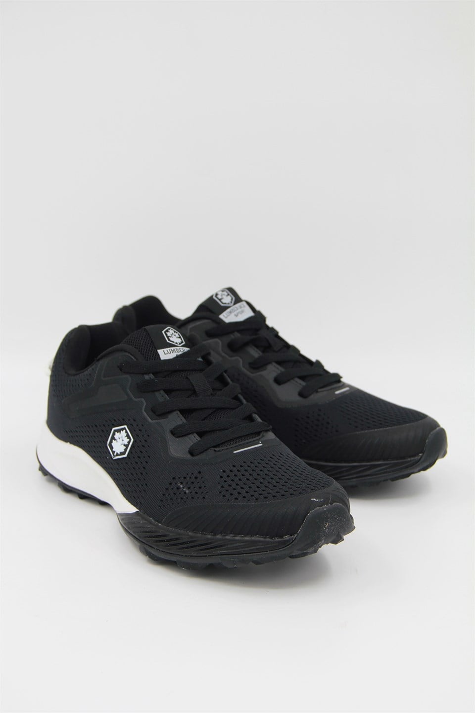 Lumberjack Golf 2Fx Erkek Sneaker - SİYAH