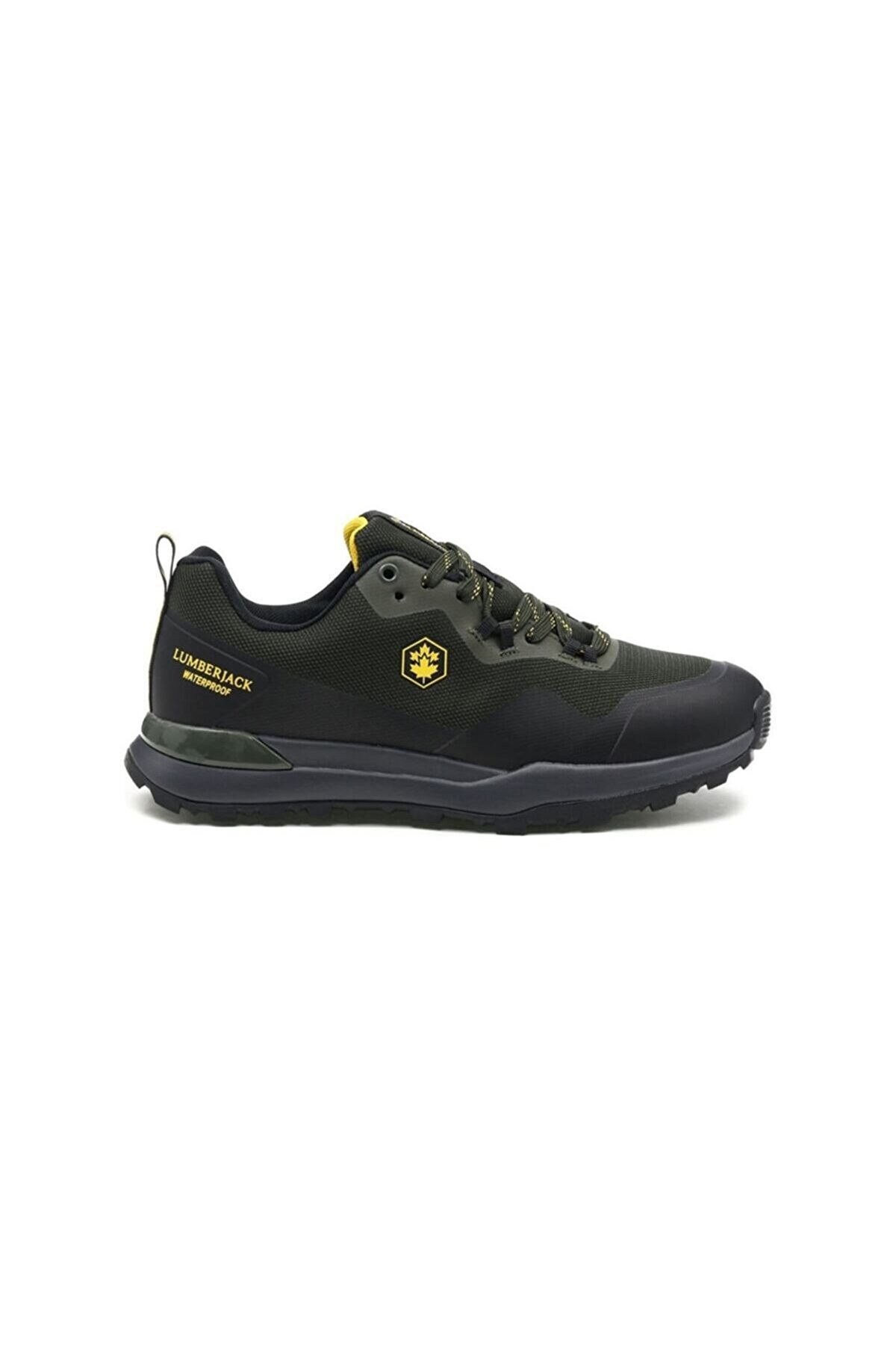 Lumberjack Half 1Pr Erkek Outdoor Ayakkabı - HAKİ