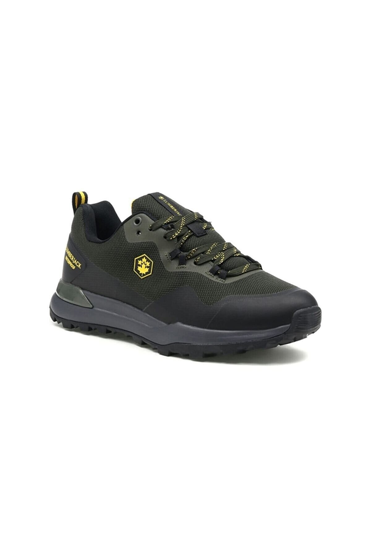 Lumberjack Half 1Pr Erkek Outdoor Ayakkabı - HAKİ