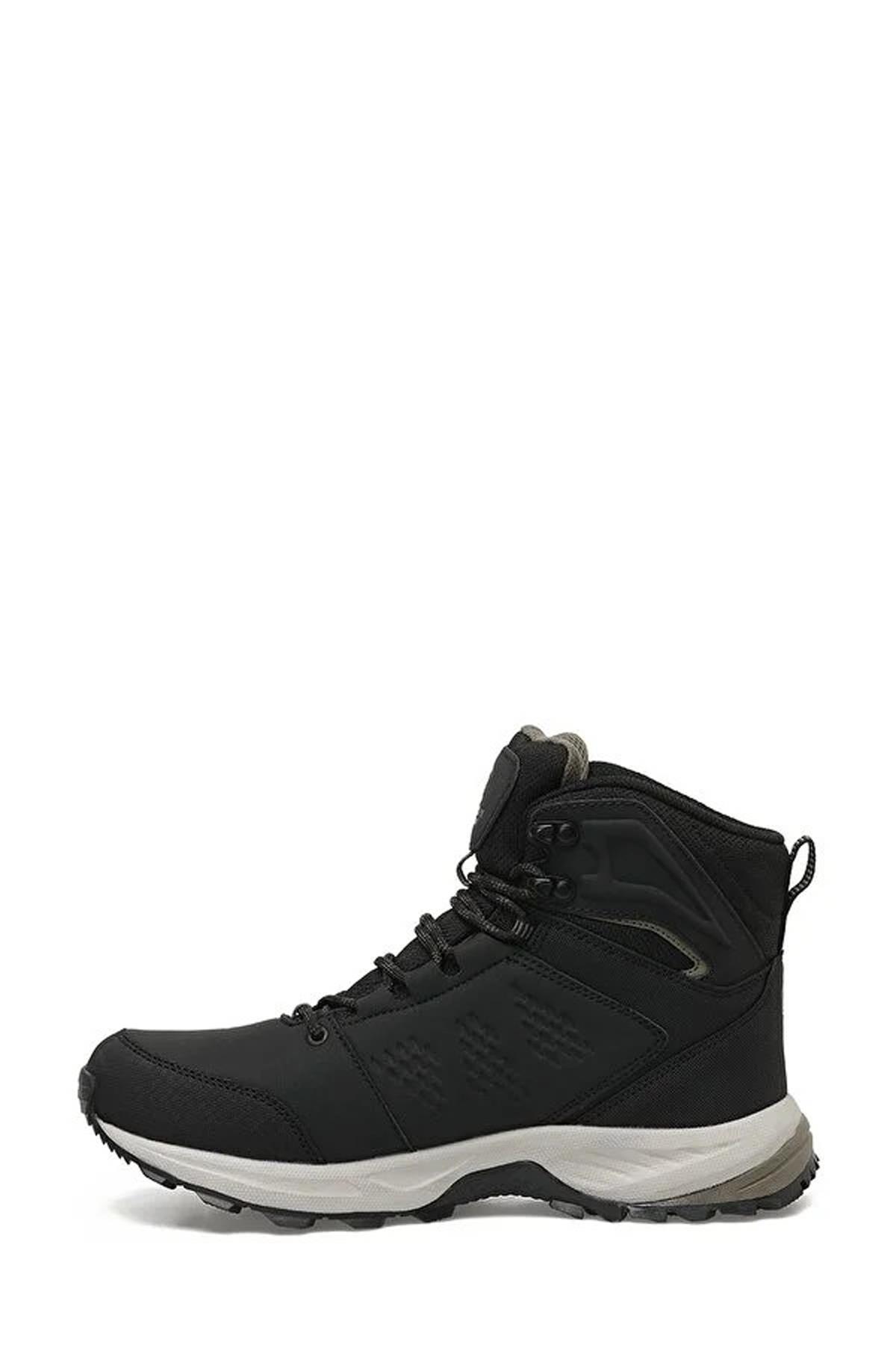 Lumberjack Hıll 3Pr Erkek Outdoor Bot - SİYAH