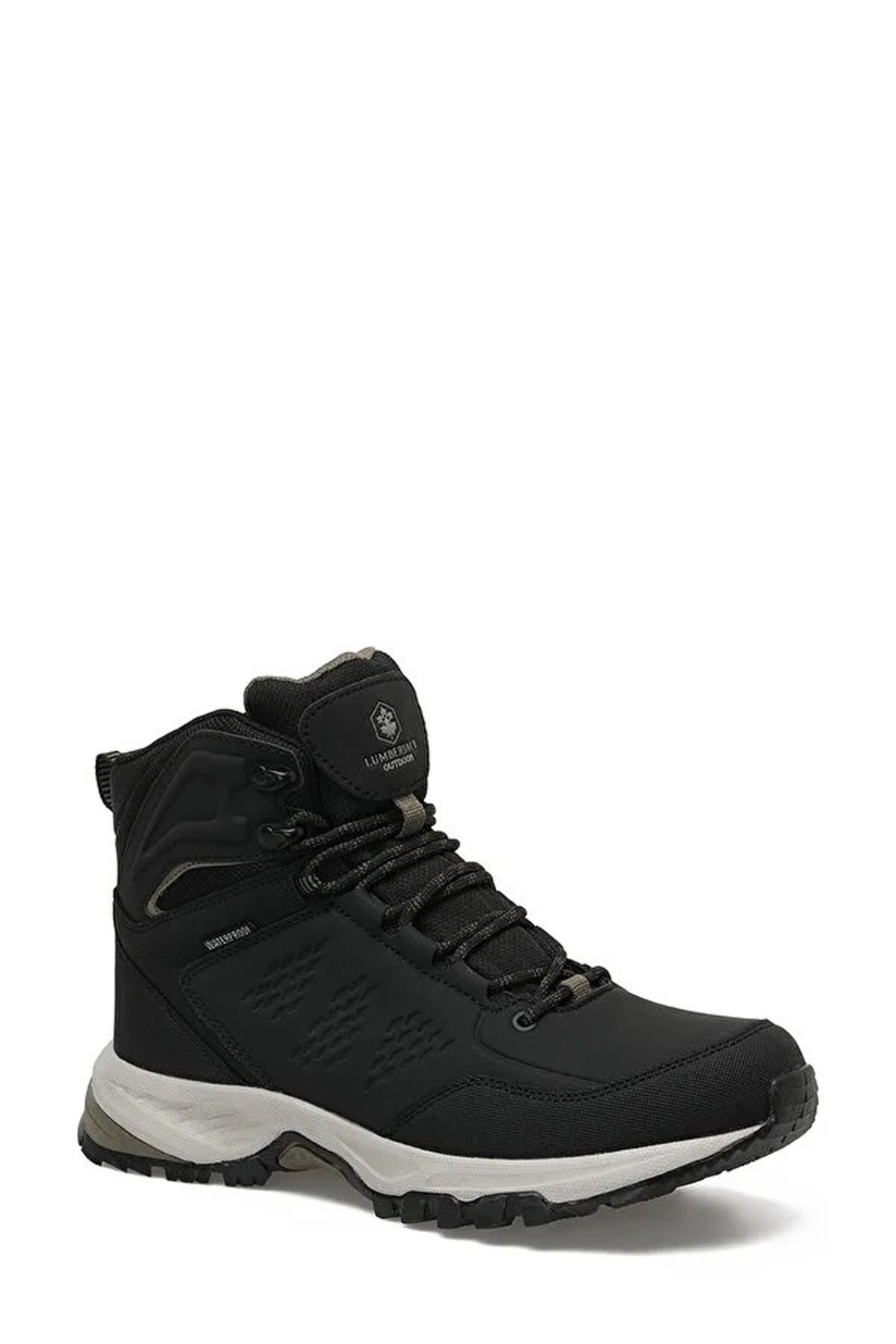 Lumberjack Hıll 3Pr Erkek Outdoor Bot - SİYAH