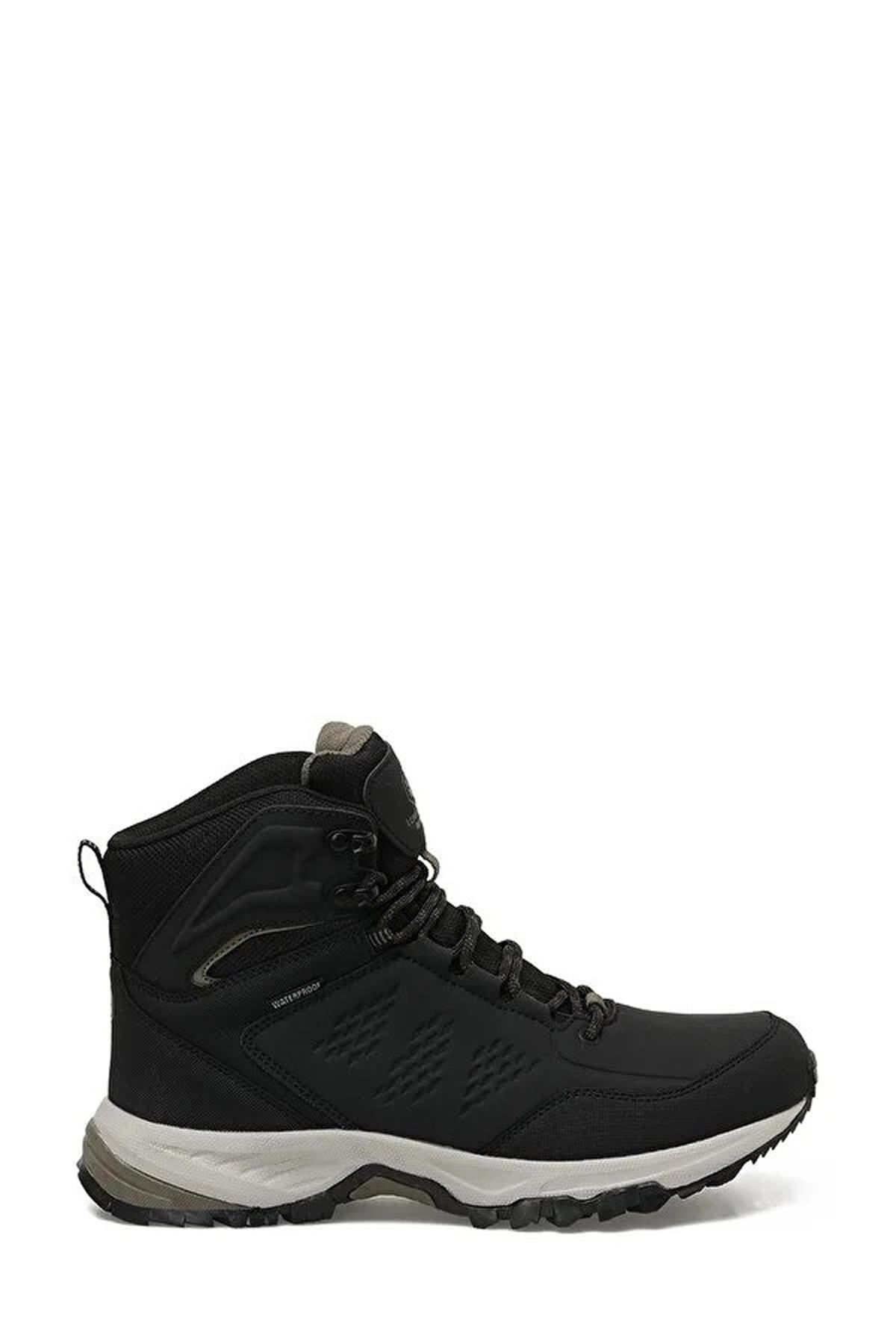 Lumberjack Hıll 3Pr Erkek Outdoor Bot - SİYAH
