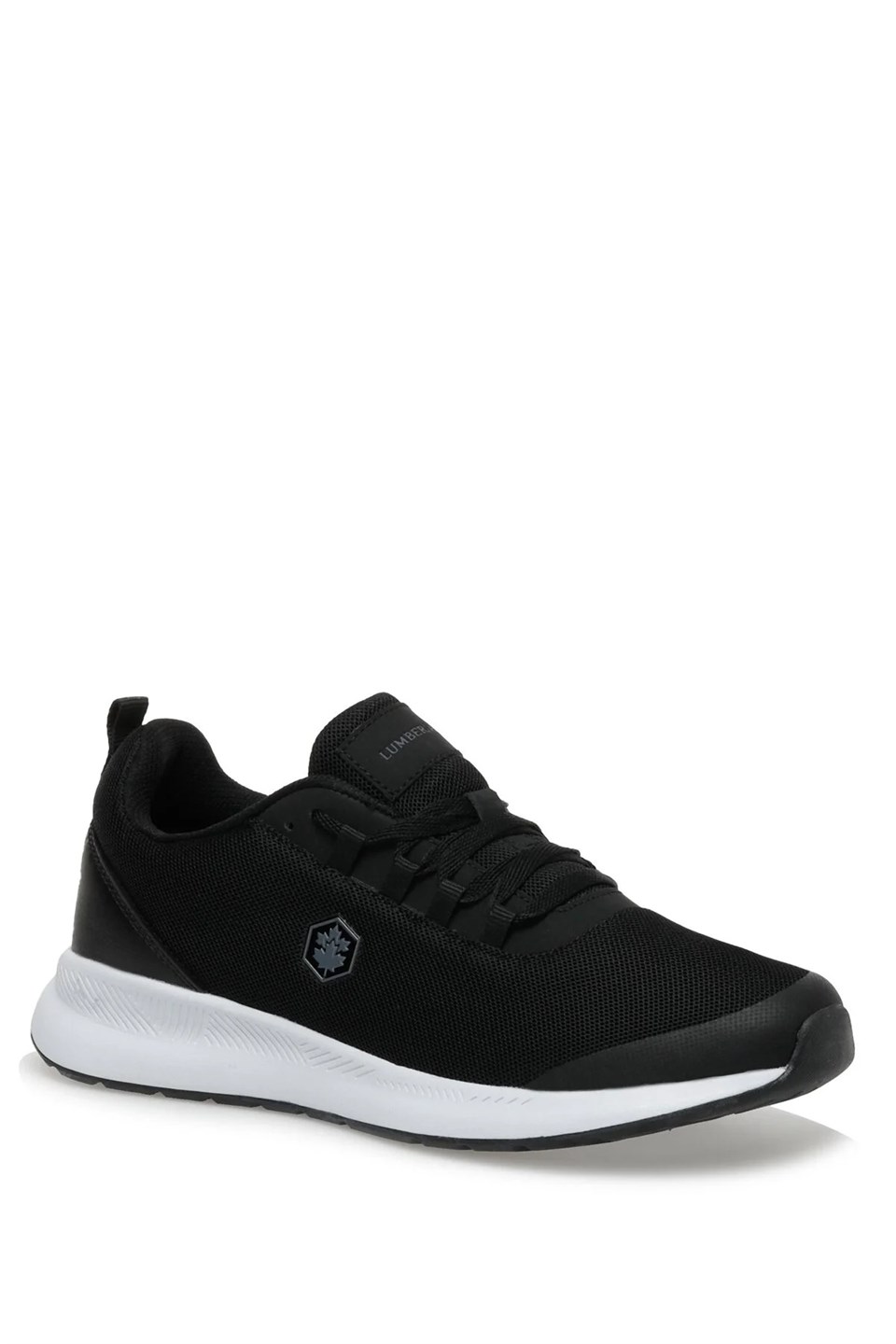 Lumberjack Jackson 2Fx Erkek Sneaker - SİYAH