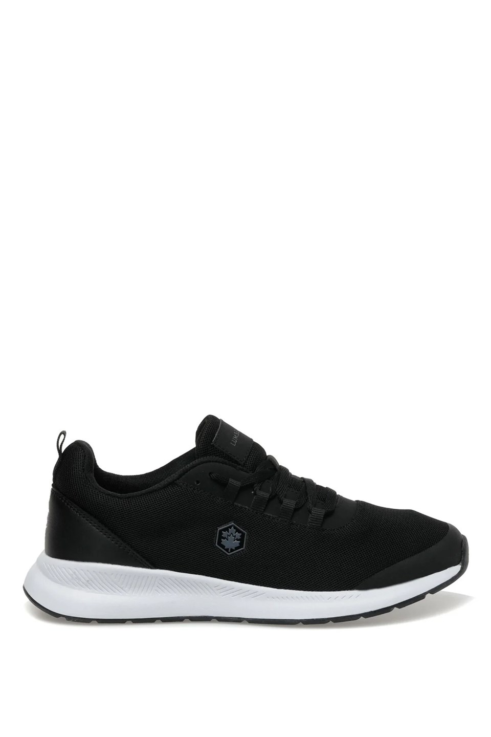 Lumberjack Jackson 2Fx Erkek Sneaker - SİYAH