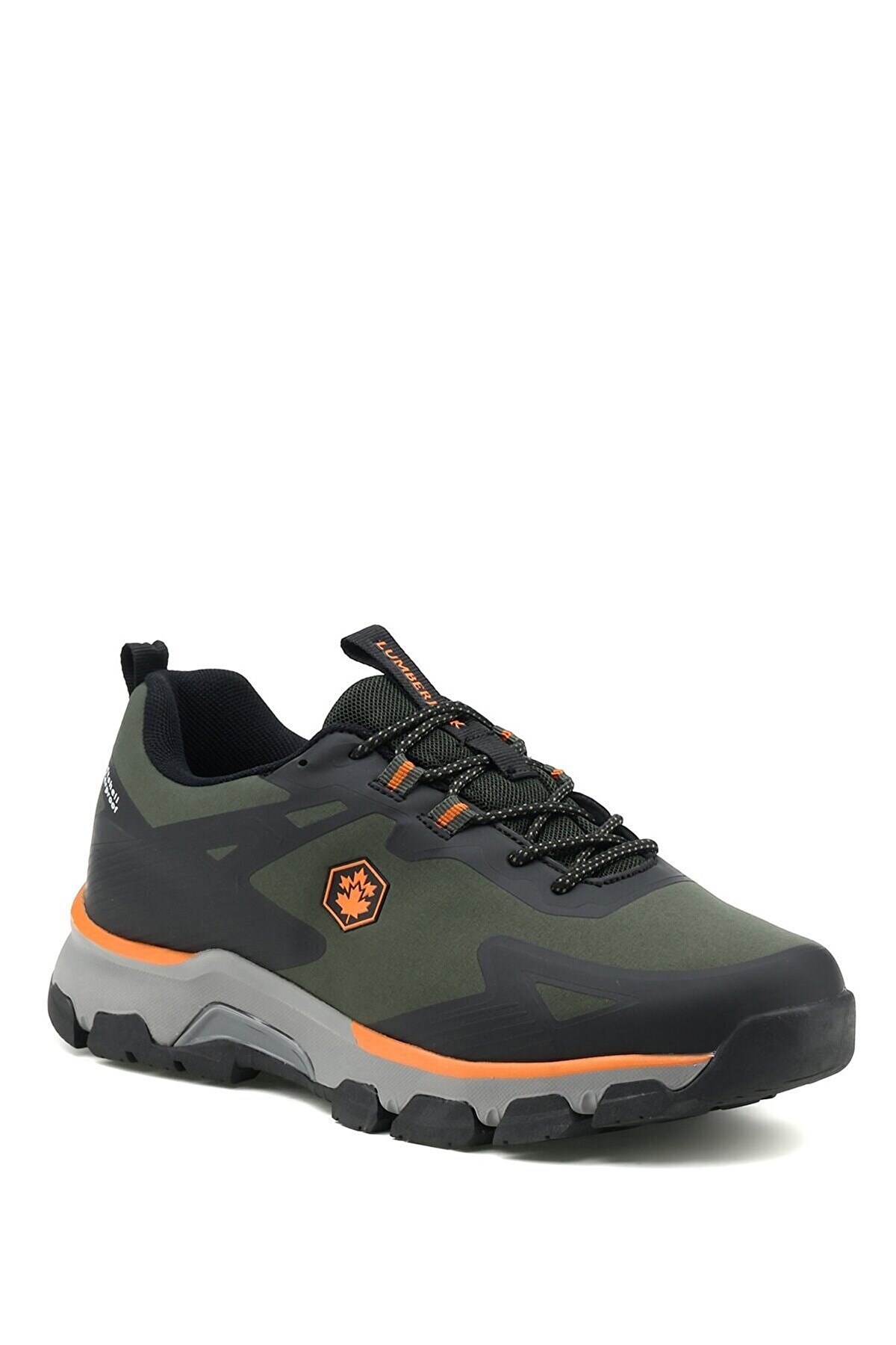 Lumberjack Lord 1Pr Erkek Outdoor Ayakkabı - HAKİ