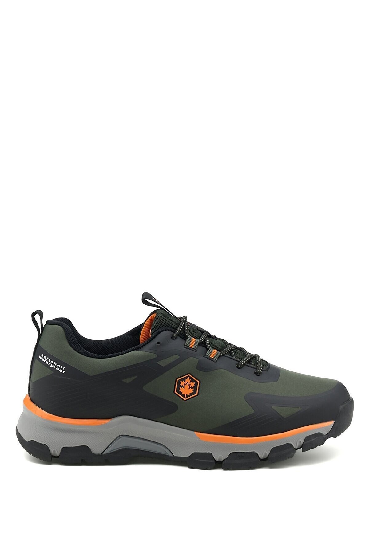 Lumberjack Lord 1Pr Erkek Outdoor Ayakkabı - HAKİ