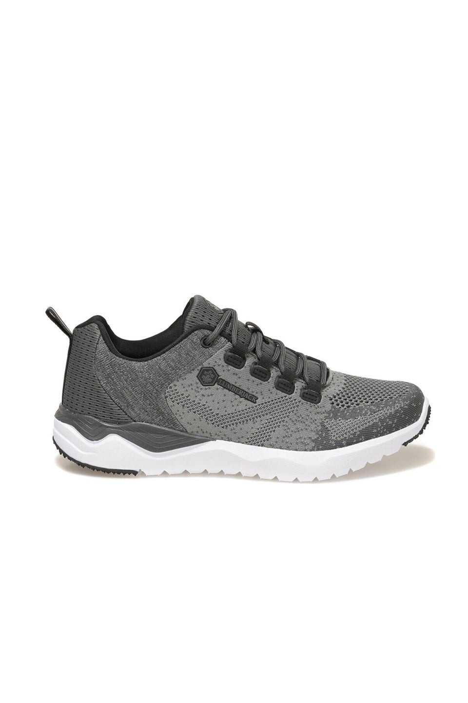 Lumberjack Maxımus 3Fx Erkek Sneaker Ayakkabı - GRİ