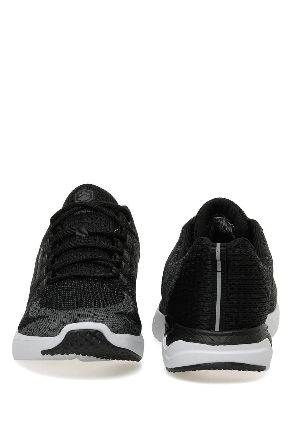 Lumberjack Maxımus 3Fx Erkek Sneaker Ayakkabı - SİYAH