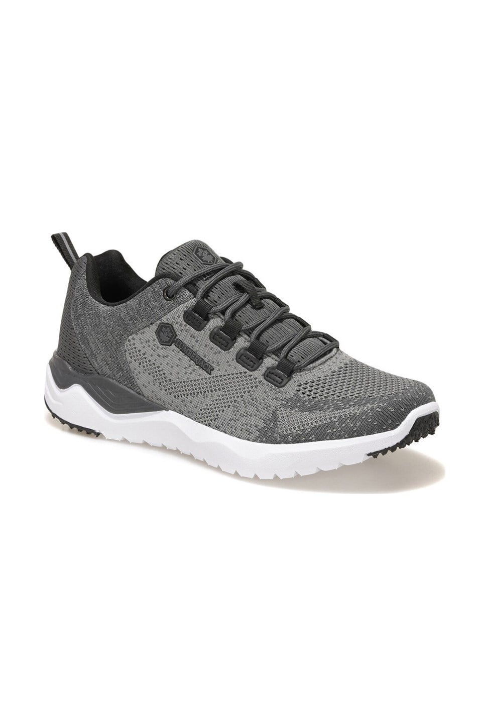 Lumberjack Maxımus 3Fx Erkek Sneaker Ayakkabı - GRİ