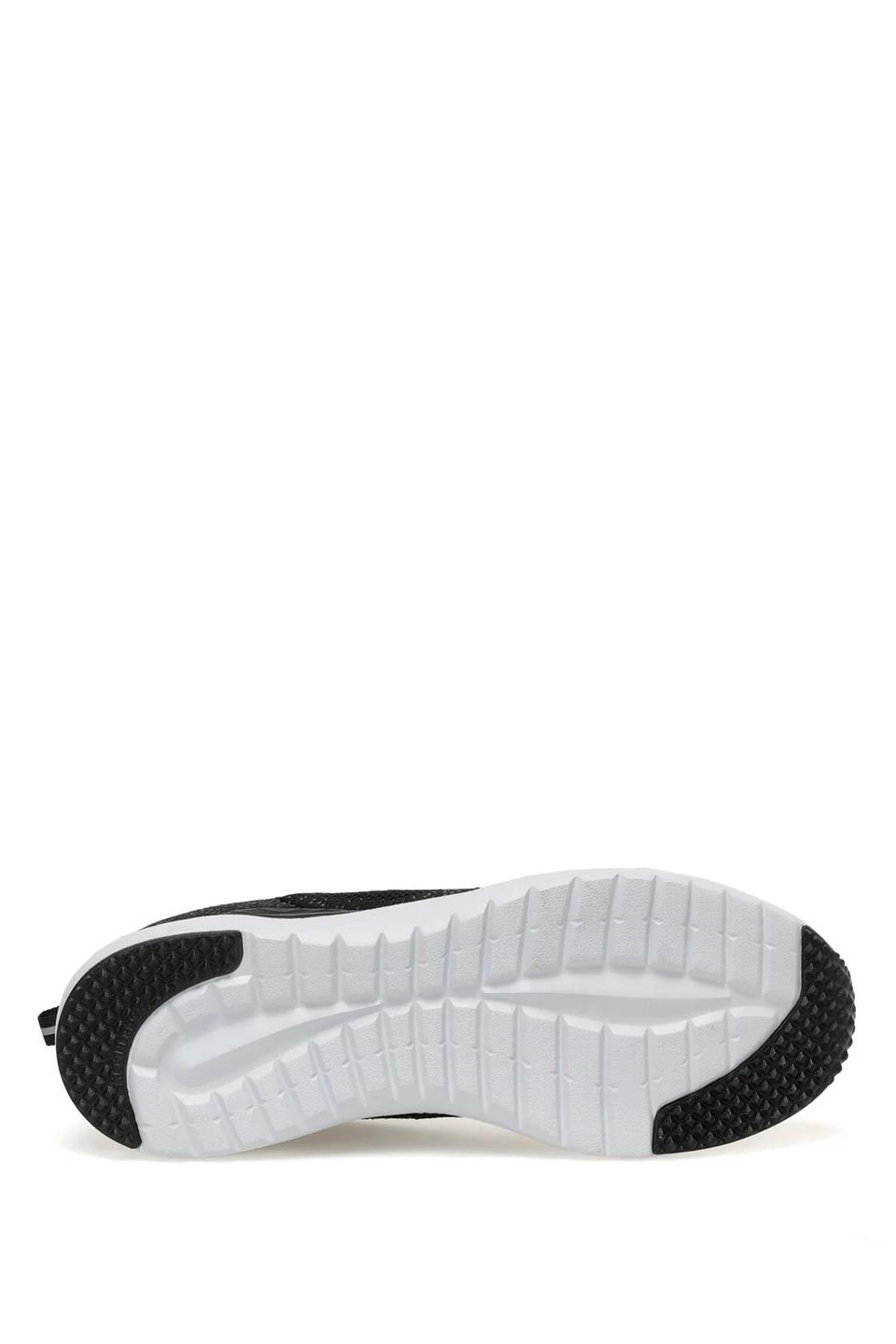 Lumberjack Maxımus 3Fx Erkek Sneaker Ayakkabı - SİYAH