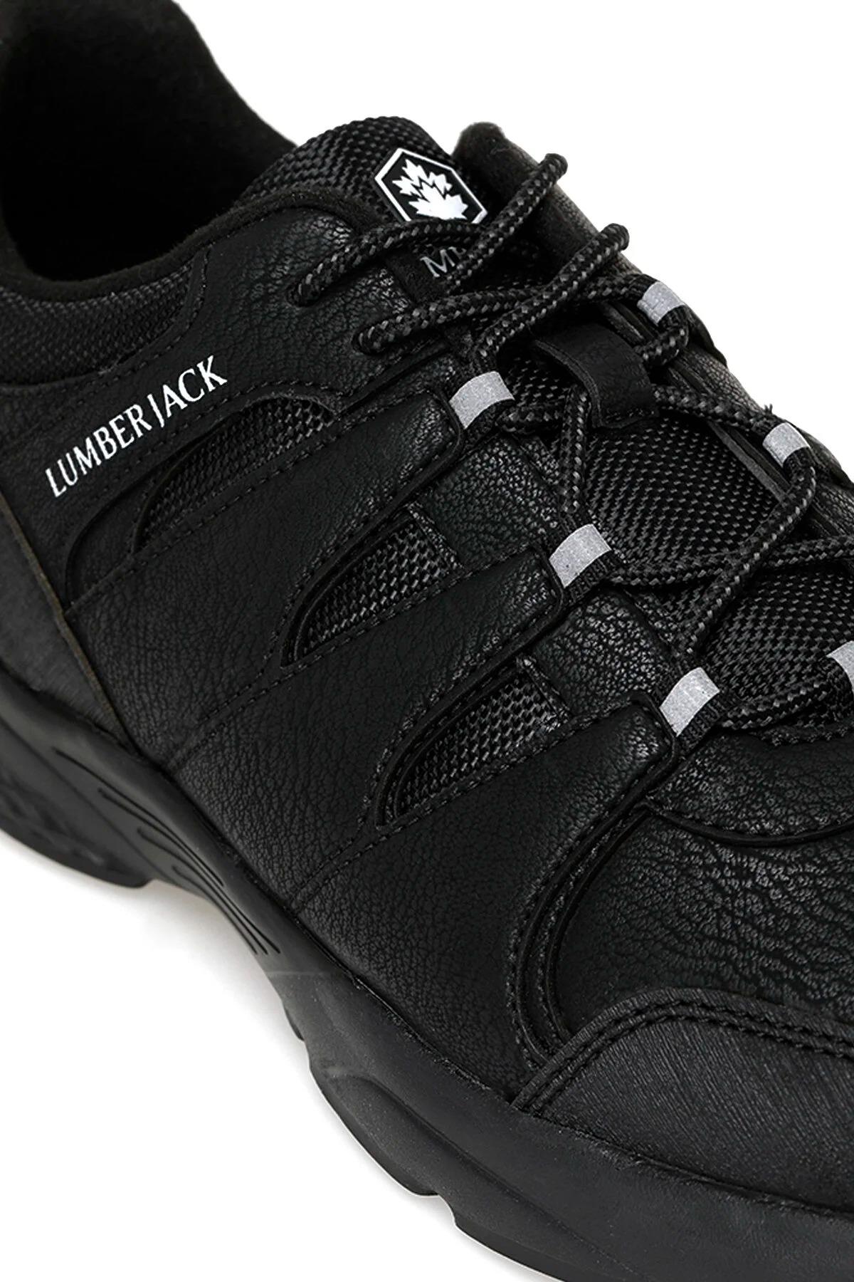 Lumberjack Monster 3Pr Erkek Outdoor Ayakkabı - SİYAH