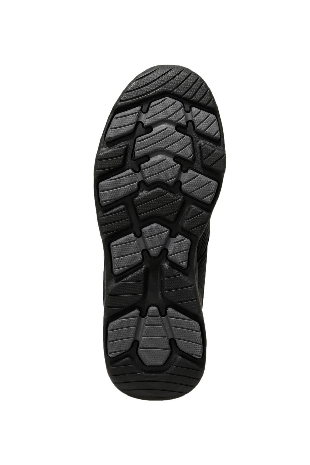 Lumberjack Padren Erkek Sneaker Ayakkabı - SİYAH