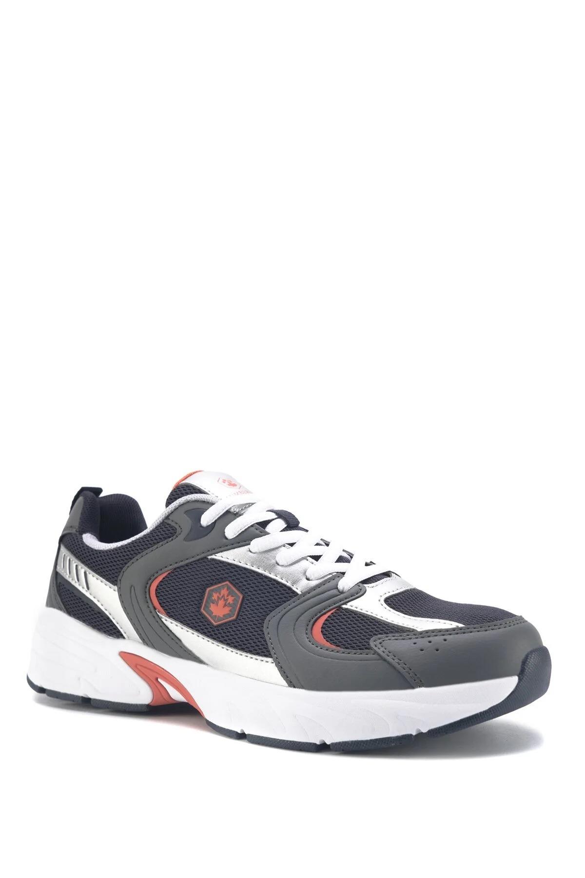 Lumberjack Pol 3Fx Erkek Sneaker Ayakkabı - LACİVERT