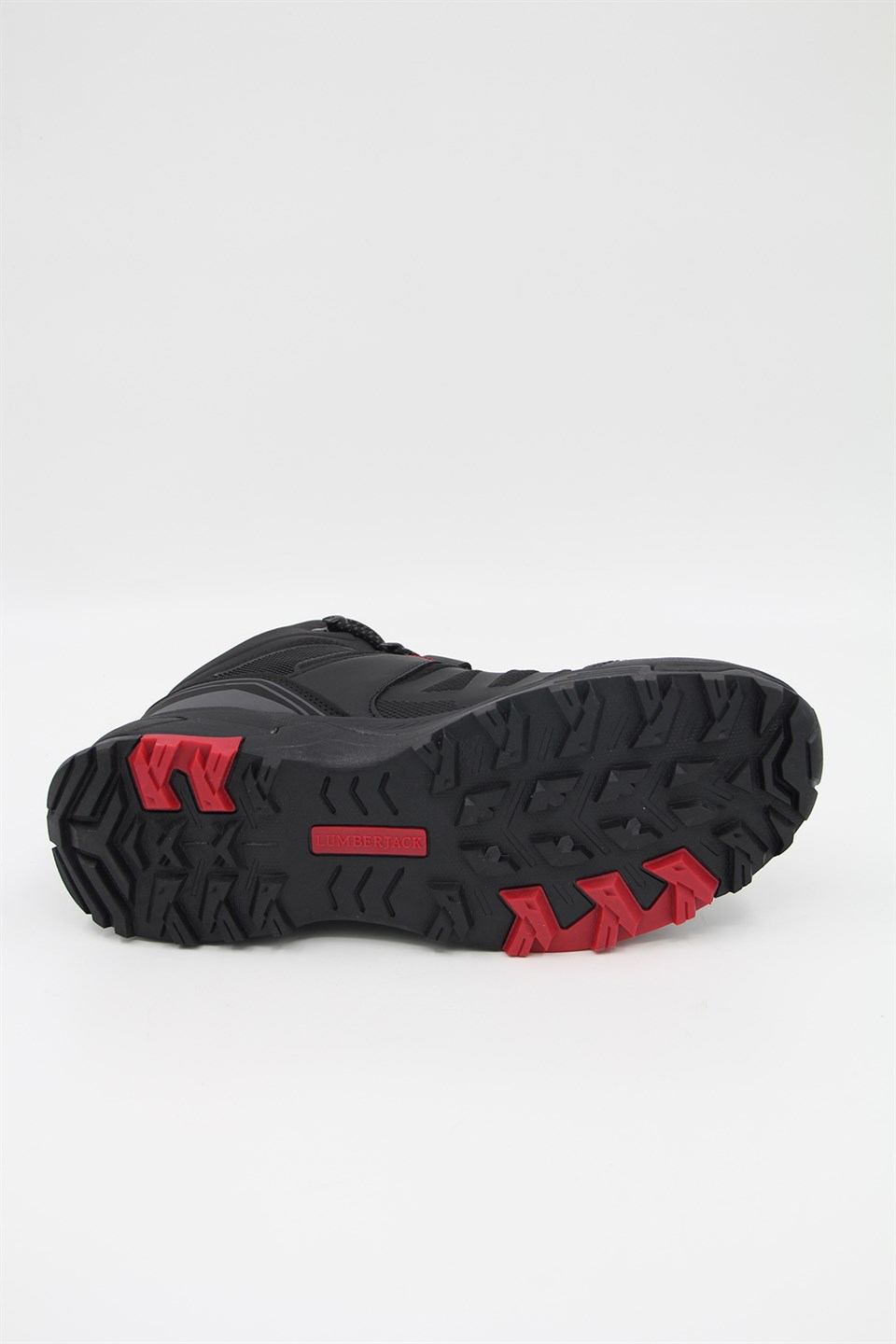 Lumberjack Star HI 2Pr Erkek Outdoor Bot - SİYAH-KIRMIZI