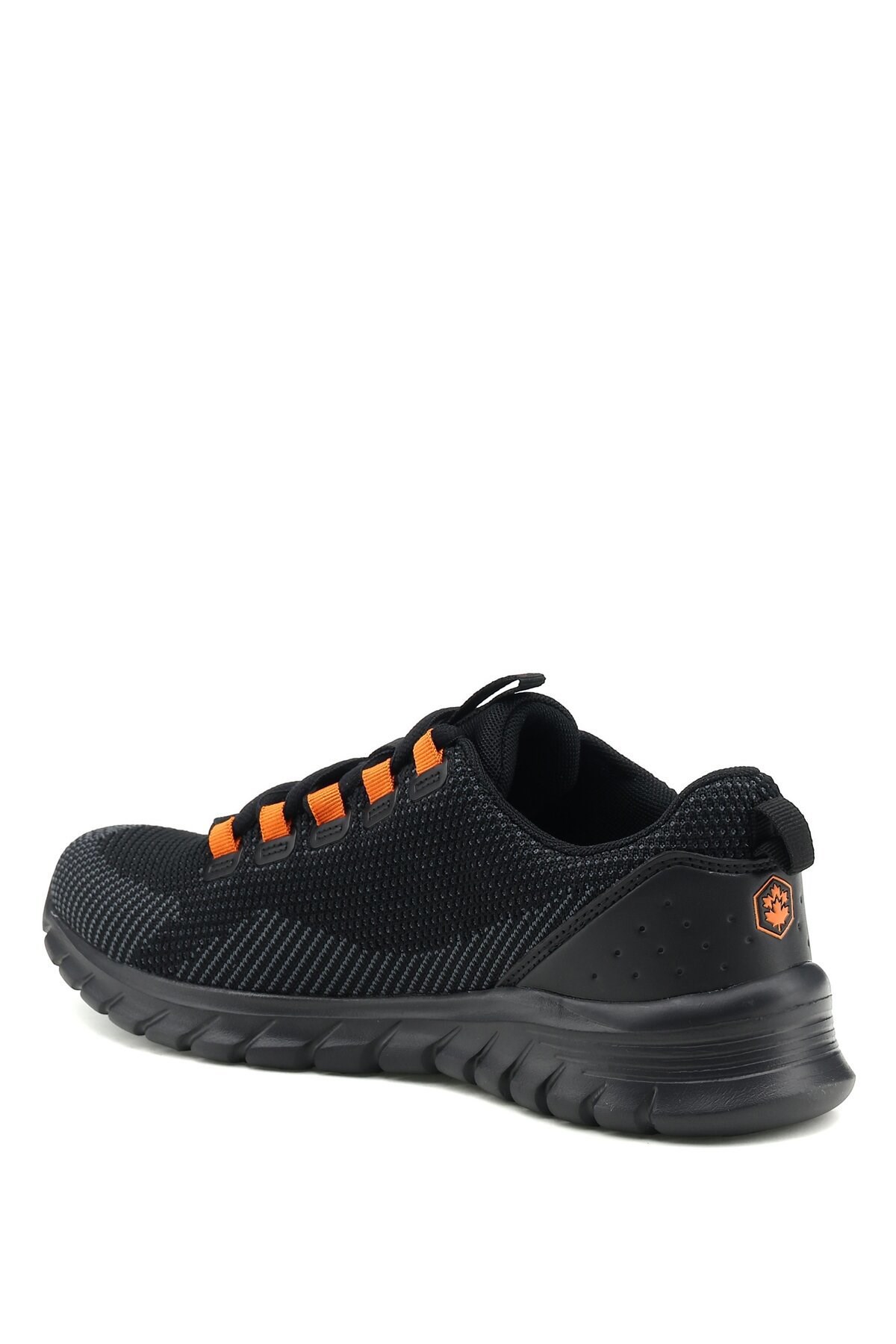 Lumberjack Weasley 2 Fx Erkek Sneaker - SİYAH