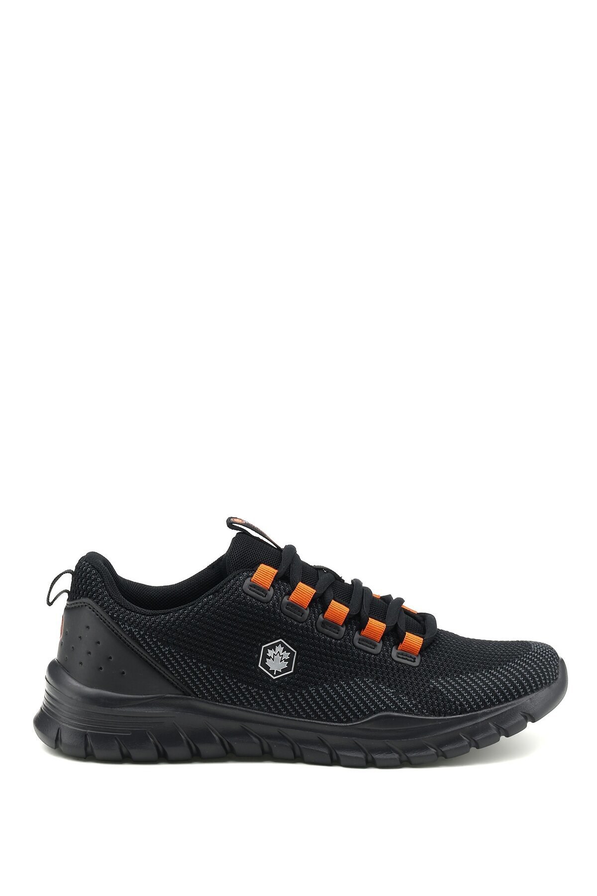 Lumberjack Weasley 2 Fx Erkek Sneaker - SİYAH