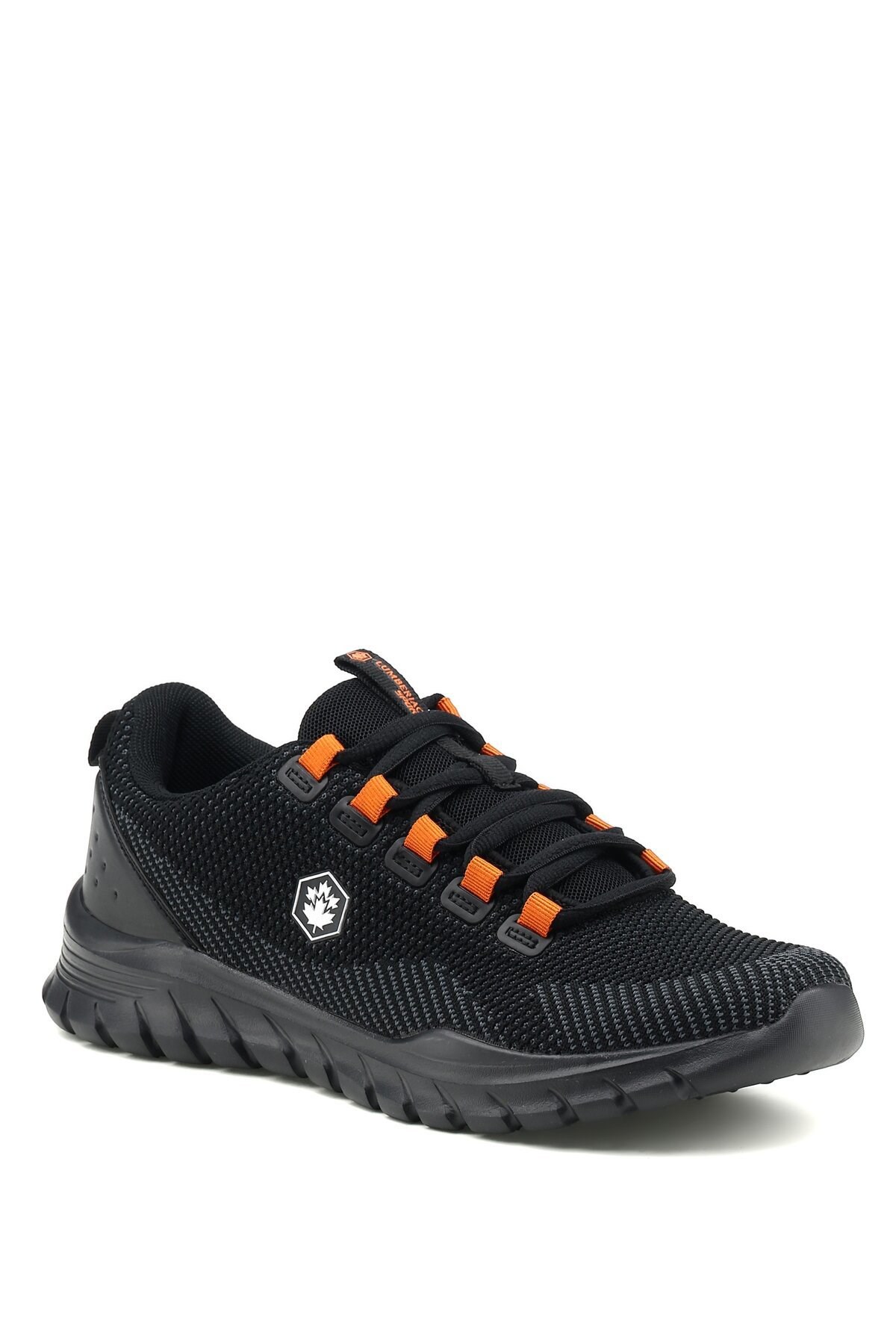 Lumberjack Weasley 2 Fx Erkek Sneaker - SİYAH