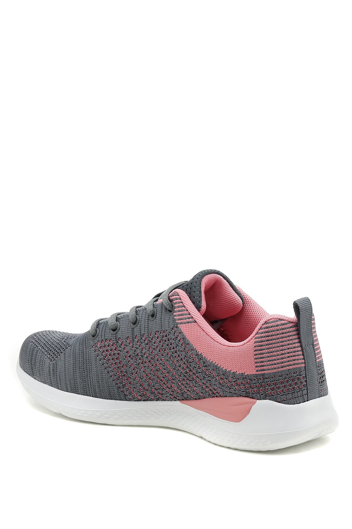 Lumberjack Wolky 2Fx Kadın Sneakers - GRİ