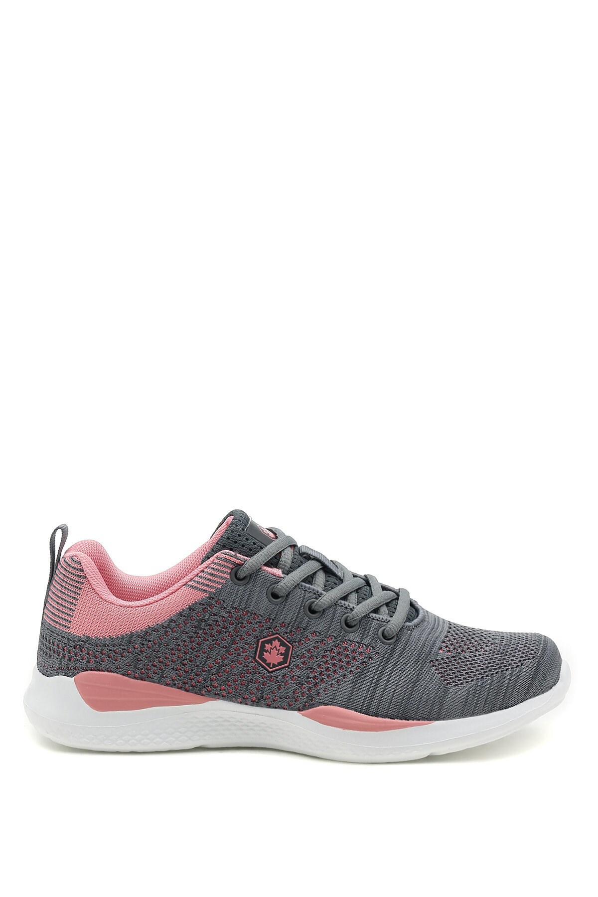Lumberjack Wolky 2Fx Kadın Sneakers - GRİ
