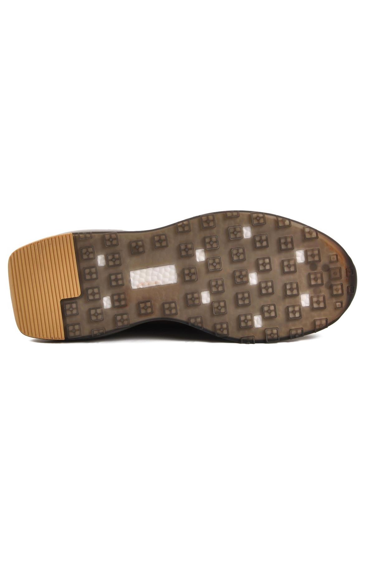 Marcomen 152-15098 Erkek Casual Ayakkabı - SİYAH