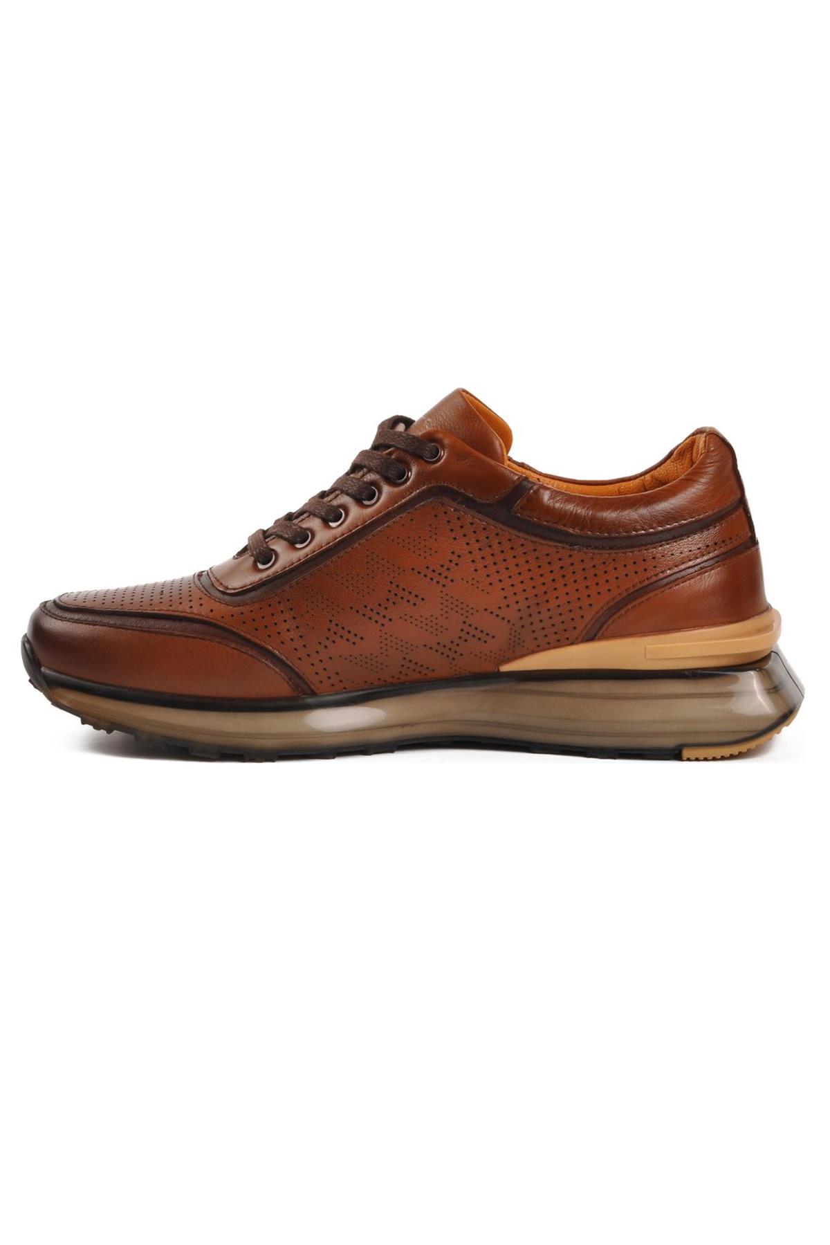 Marcomen 152-15098 Erkek Casual Ayakkabı - TABA