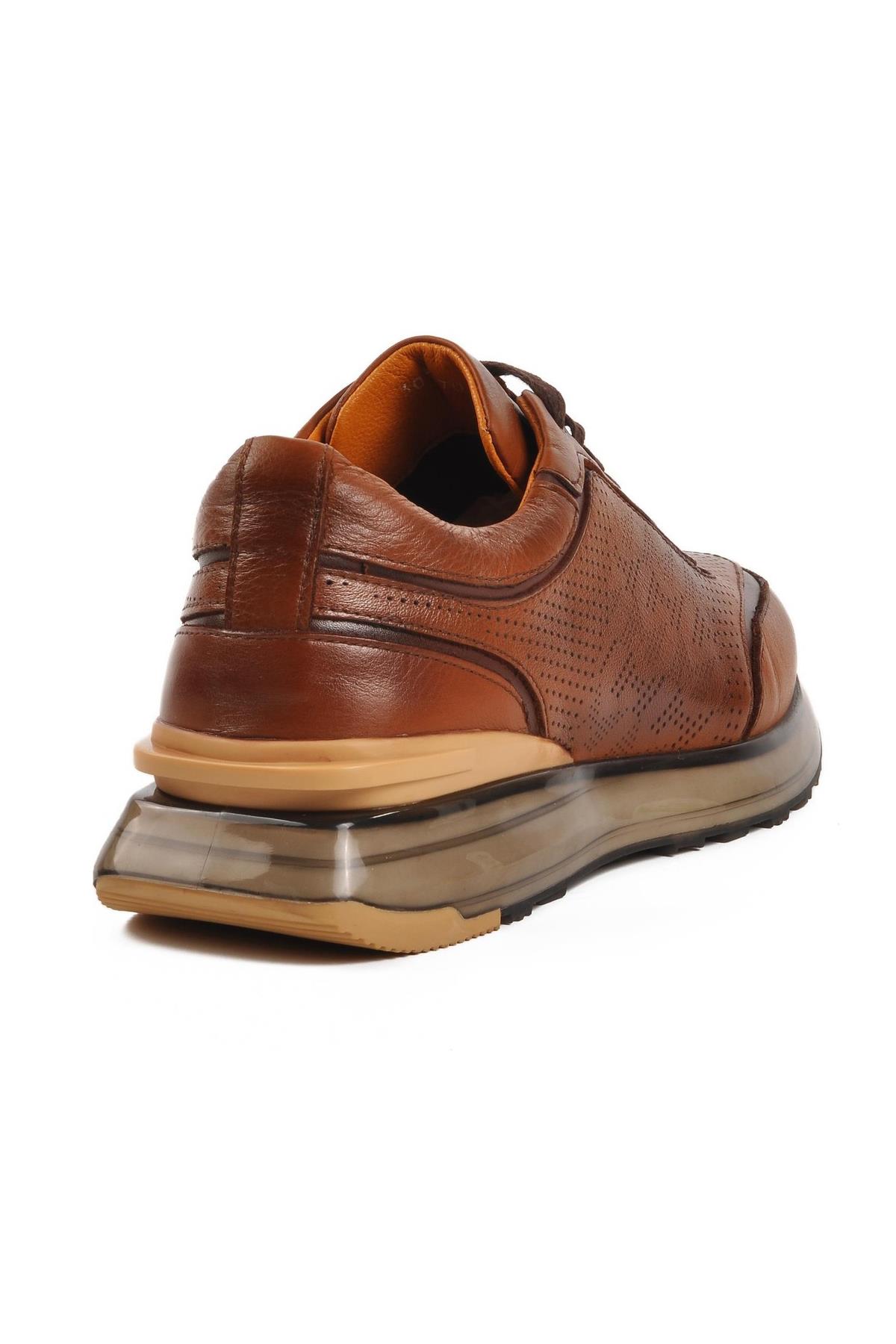 Marcomen 152-15098 Erkek Casual Ayakkabı - TABA