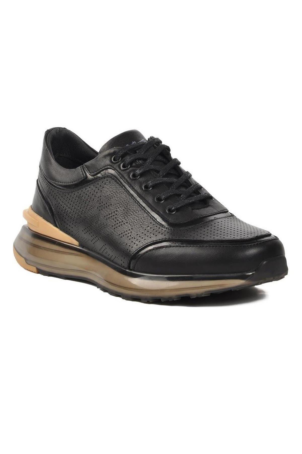 Marcomen 152-15098 Erkek Casual Ayakkabı - SİYAH