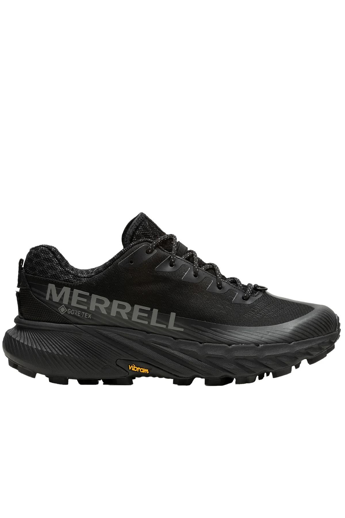 Merrell Agılıty Peak 5 Gtx J067745 Erkek Outdoor Ayakkabı - SİYAH