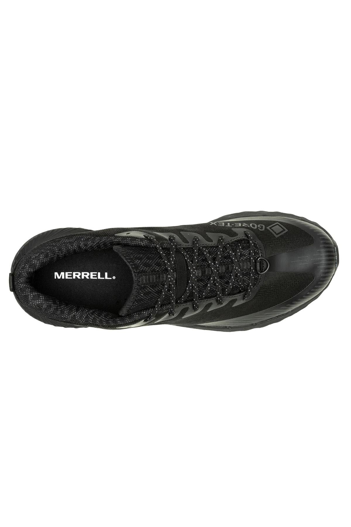 Merrell Agılıty Peak 5 Gtx J067745 Erkek Outdoor Ayakkabı - SİYAH