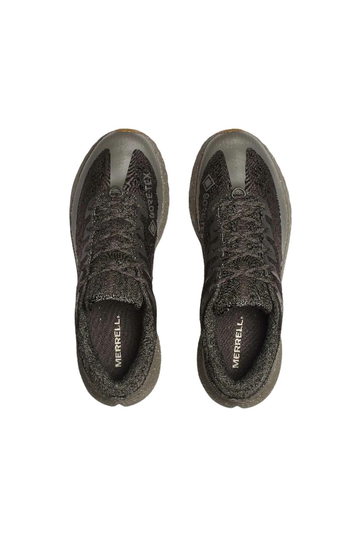 Merrell Agility Peak 5 Gtx J068701 Erkek  Patika Koşusu Ayakkabı - YEŞİL