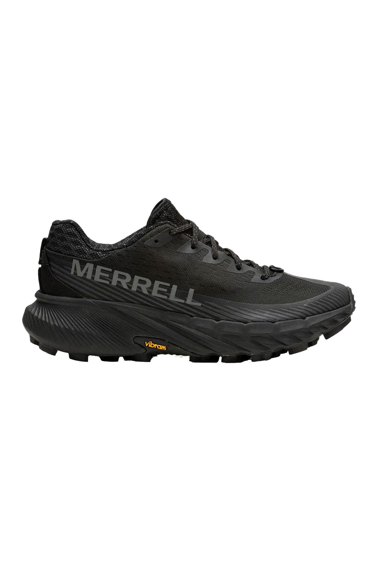 Merrell Agılıty Peak 5 J068090 Kadın Outdoor Ayakkabı - SİYAH