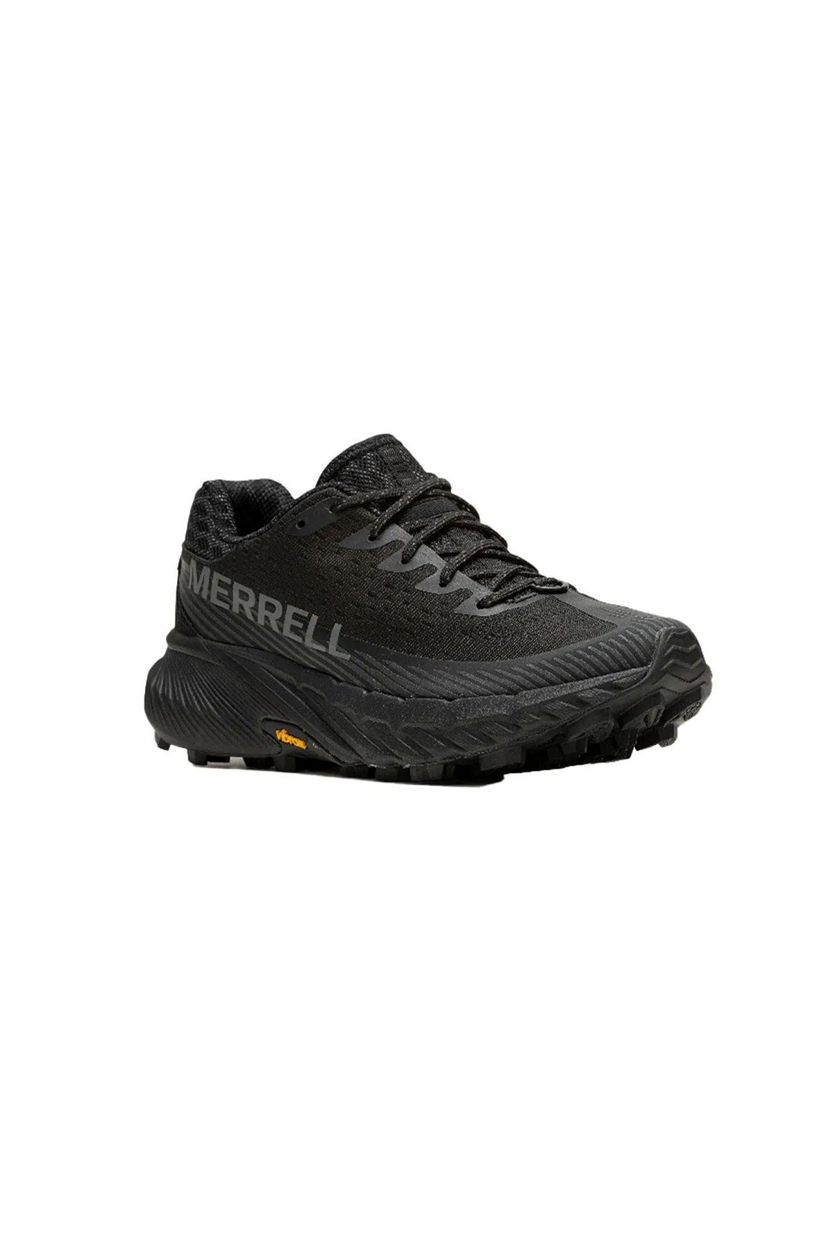 Merrell Agılıty Peak 5 J068090 Kadın Outdoor Ayakkabı - SİYAH