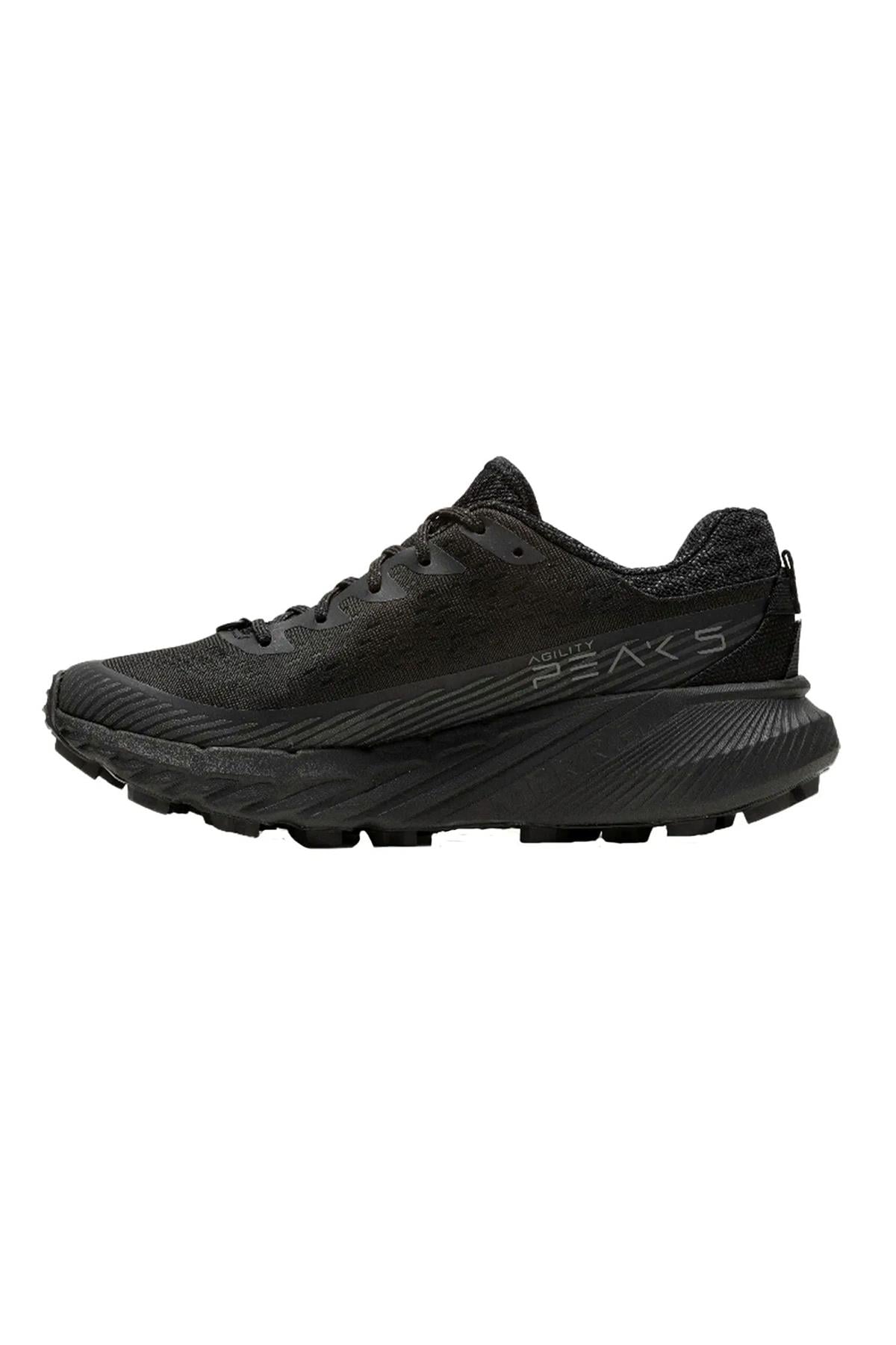 Merrell Agılıty Peak 5 J068090 Kadın Outdoor Ayakkabı - SİYAH